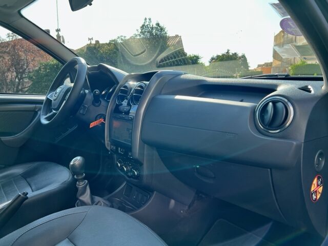 Dacia Duster TCe 125 4x2 Black Touch