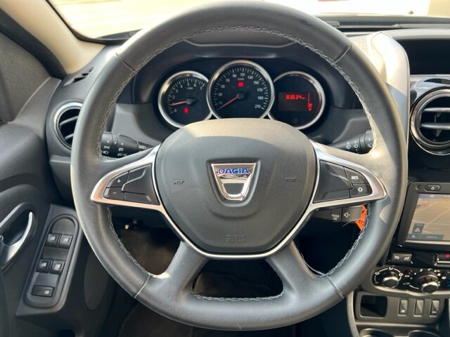 Dacia Duster TCe 125 4x2 Black Touch