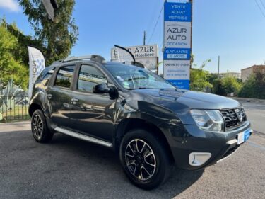 Dacia Duster TCe 125 4x2 Black Touch