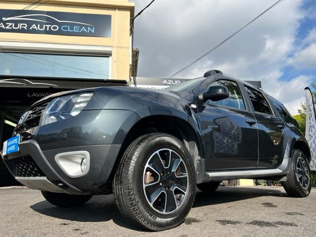 Dacia Duster TCe 125 4x2 Black Touch