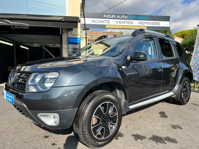Dacia Duster TCe 125 4x2 Black Touch