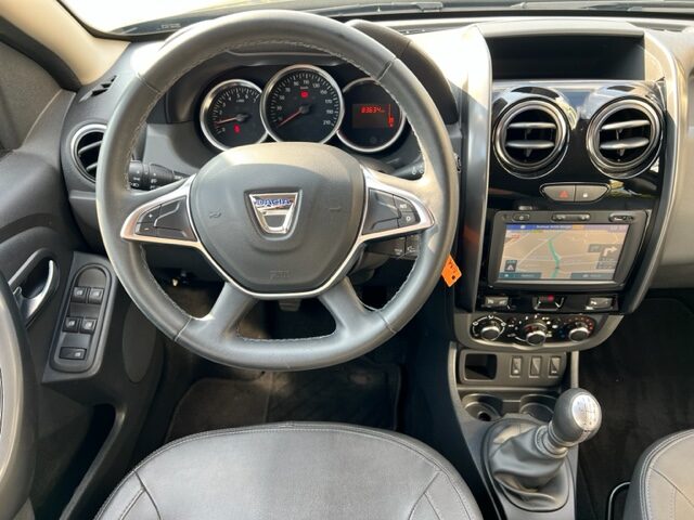 Dacia Duster TCe 125 4x2 Black Touch