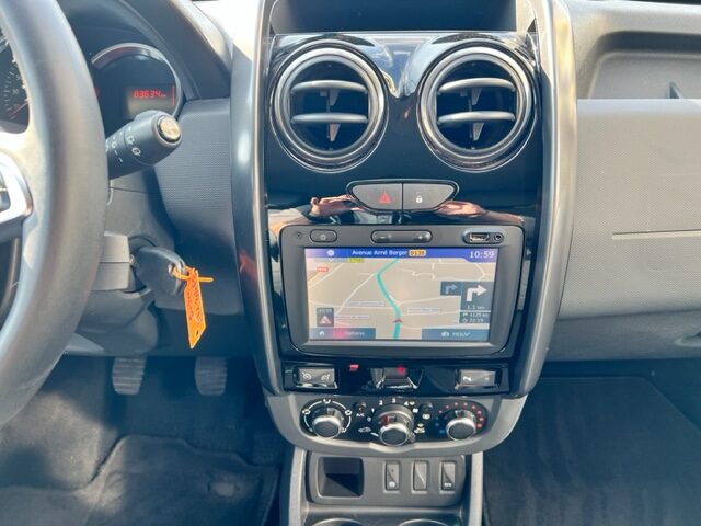 Dacia Duster TCe 125 4x2 Black Touch