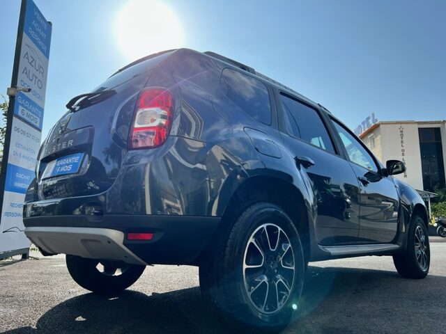 Dacia Duster TCe 125 4x2 Black Touch