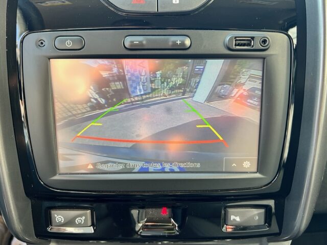 Dacia Duster TCe 125 4x2 Black Touch