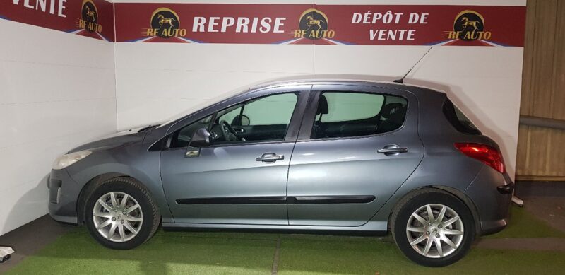 PEUGEOT 308 I 2009 1.6 HDi  90cv