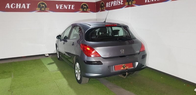 PEUGEOT 308 I 2009 1.6 HDi  90cv