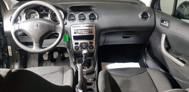 PEUGEOT 308 I 2009 1.6 HDi  90cv