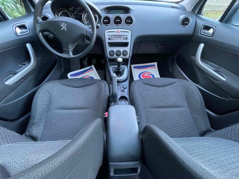 PEUGEOT 308 SW I 2011 1.6 HDi 92cv