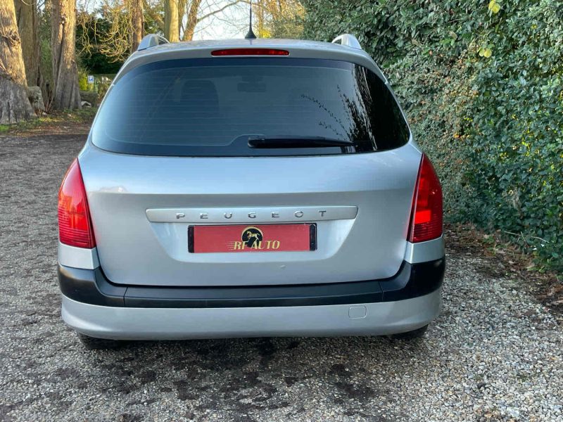 PEUGEOT 308 SW I 2011 1.6 HDi 92cv
