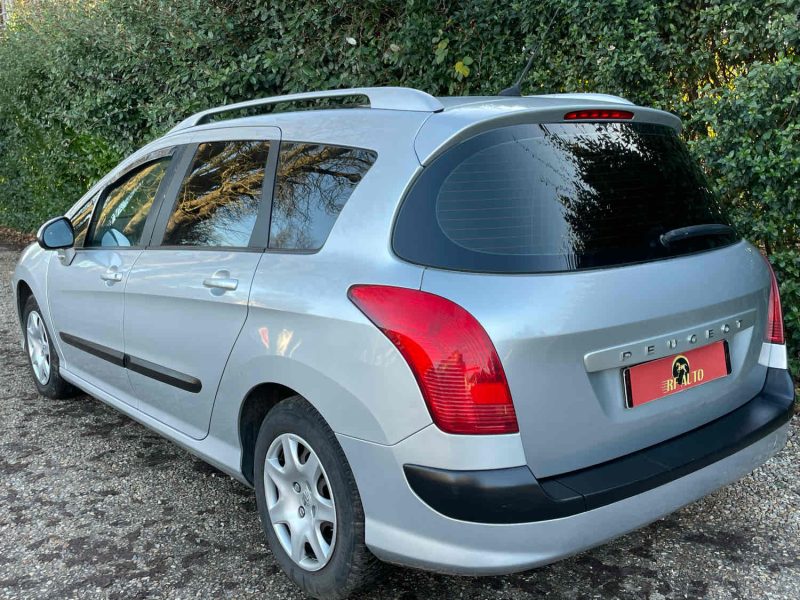 PEUGEOT 308 SW I 2011 1.6 HDi 92cv