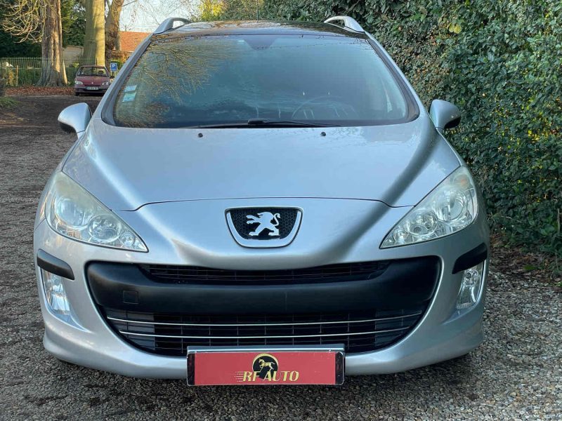 PEUGEOT 308 SW I 2011 1.6 HDi 92cv