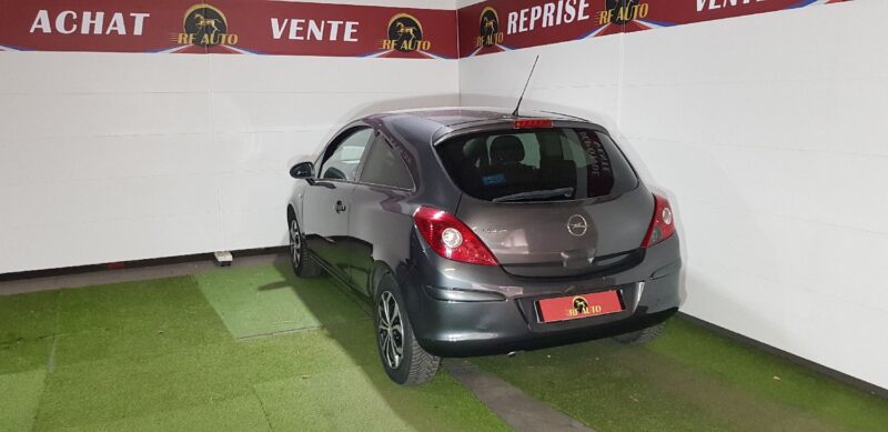 OPEL CORSA D 2010 1.2 LPG  75cv