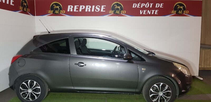 OPEL CORSA D 2010 1.2 LPG  75cv