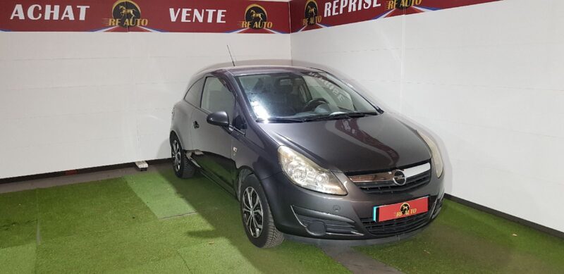 OPEL CORSA D 2010 1.2 LPG  75cv