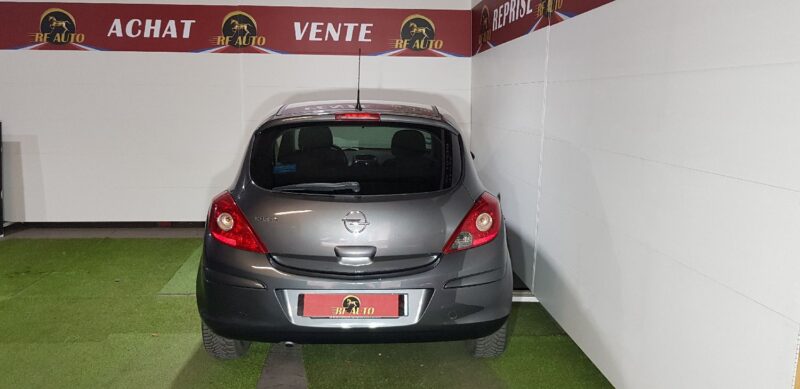 OPEL CORSA D 2010 1.2 LPG  75cv