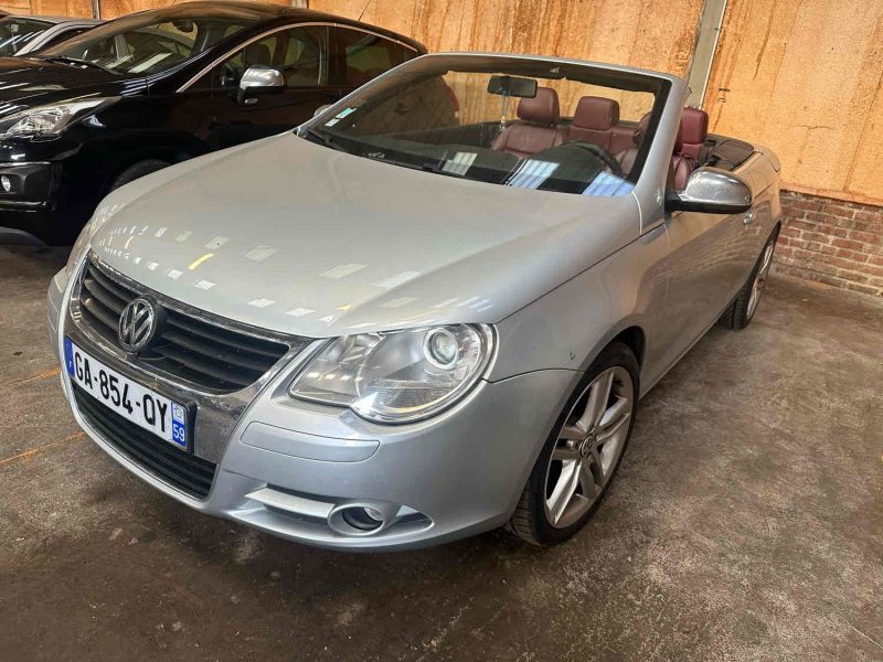VOLKSWAGEN EOS 2.0 TFSI 200CV