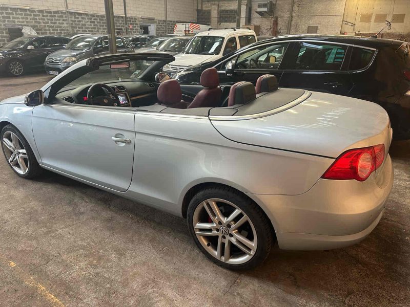VOLKSWAGEN EOS 2.0 TFSI 200CV
