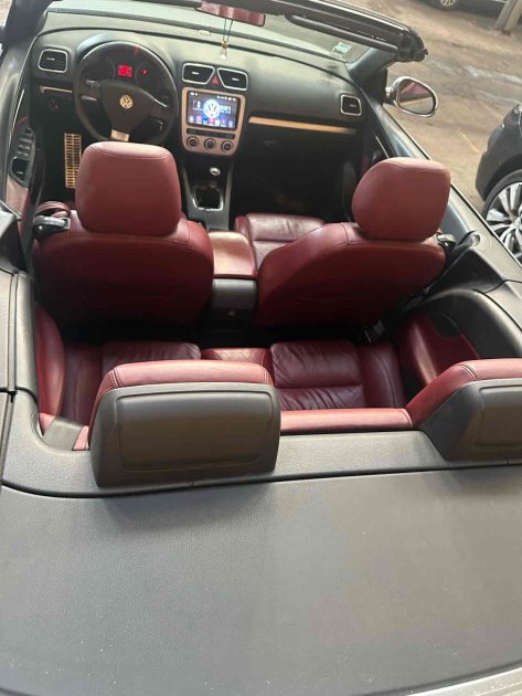 VOLKSWAGEN EOS 2.0 TFSI 200CV