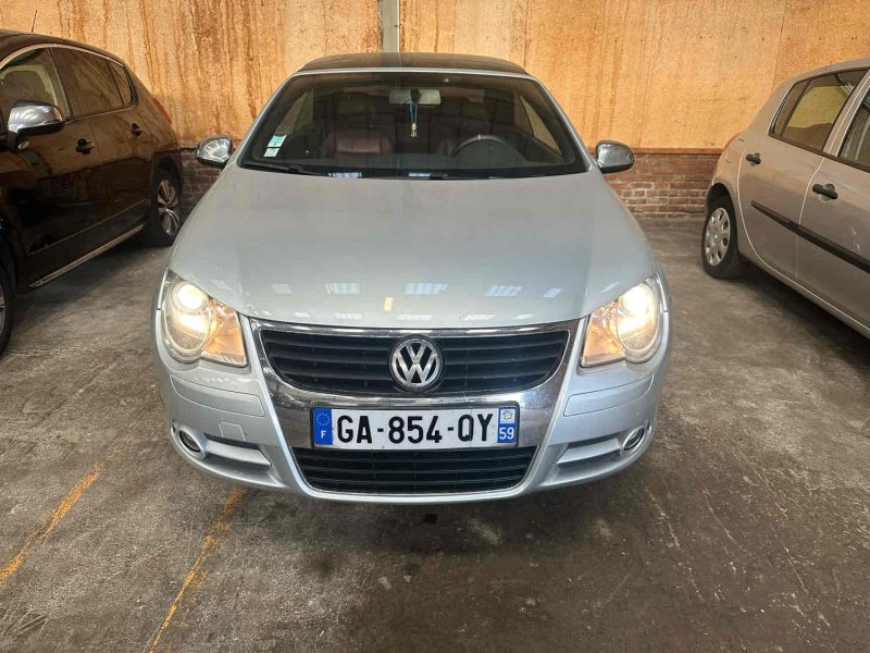 VOLKSWAGEN EOS 2.0 TFSI 200CV