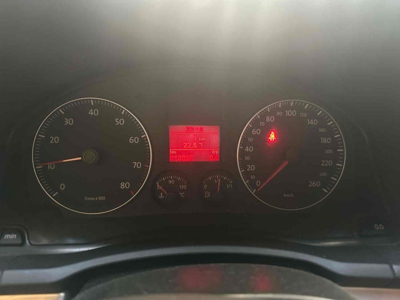 VOLKSWAGEN EOS 2.0 TFSI 200CV