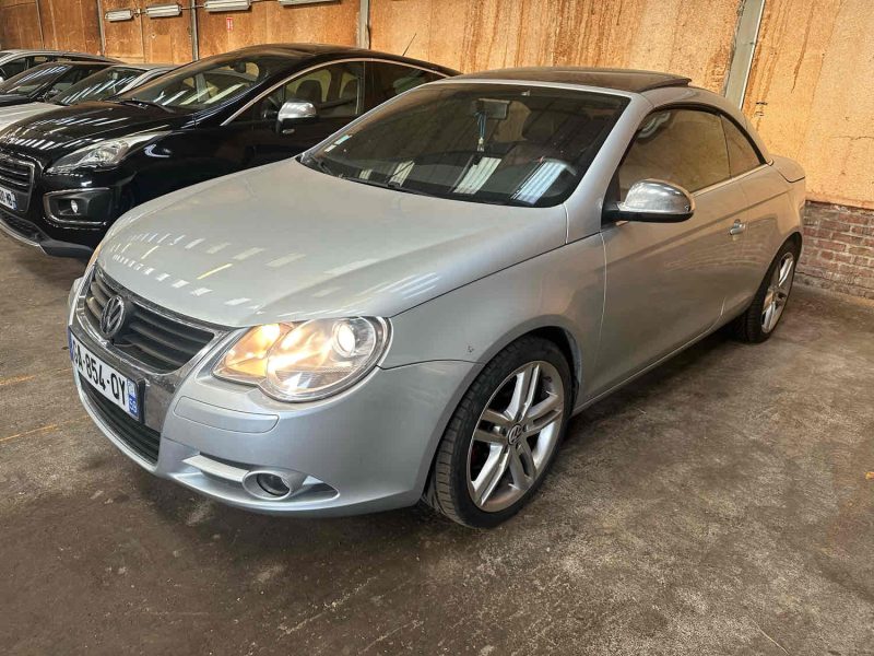 VOLKSWAGEN EOS 2.0 TFSI 200CV