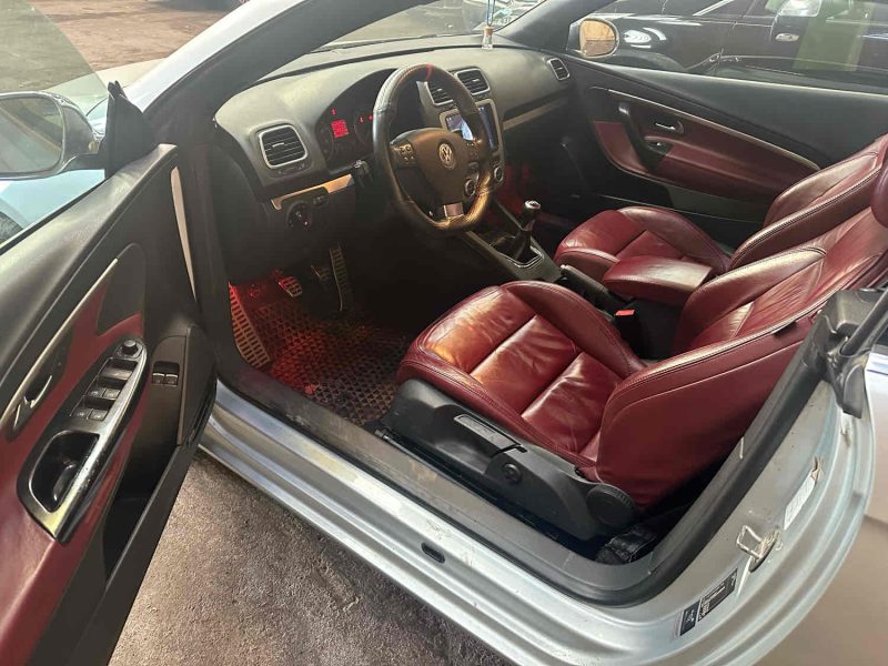 VOLKSWAGEN EOS 2.0 TFSI 200CV