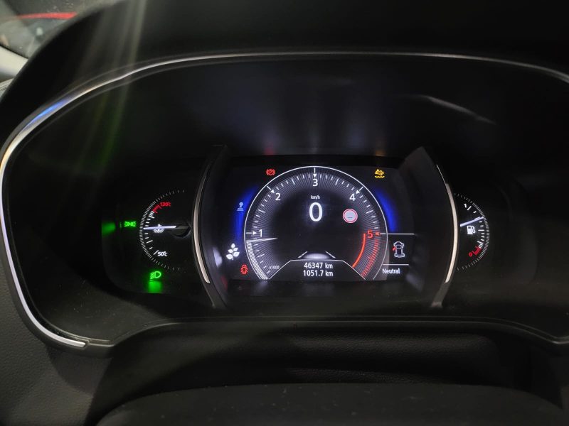 RENAULT MEGANE IV 1.5 BluedCi 115cv GT-Line BVM6 // CAMERA DE RECUL/DETECTION ANGLES MORTS/ALERTE FR