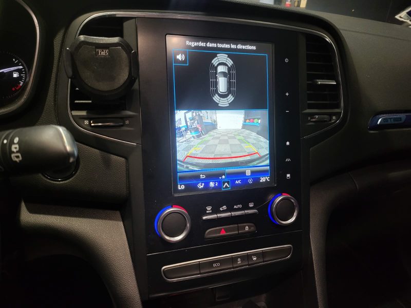 RENAULT MEGANE IV 1.5 BluedCi 115cv GT-Line BVM6 // CAMERA DE RECUL/DETECTION ANGLES MORTS/ALERTE FR