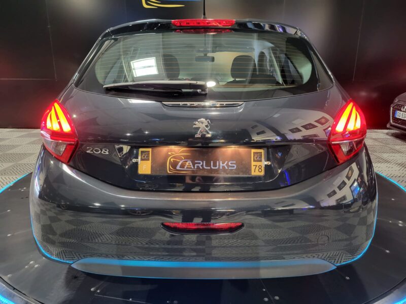 PEUGEOT 208 1.6 BlueHDi 75cv Active // APPLE CARPLAY/ANDROID AUTO/MIRROR LINK