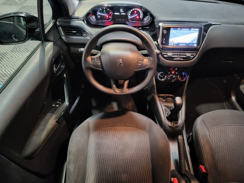 PEUGEOT 208 1.6 BlueHDi 75cv Active // APPLE CARPLAY/ANDROID AUTO/MIRROR LINK