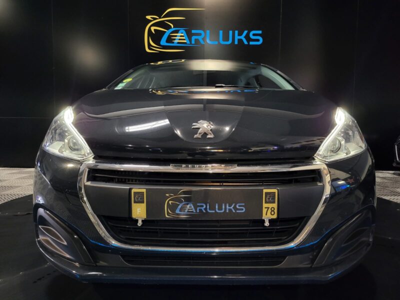 PEUGEOT 208 1.6 BlueHDi 75cv Active // APPLE CARPLAY/ANDROID AUTO/MIRROR LINK