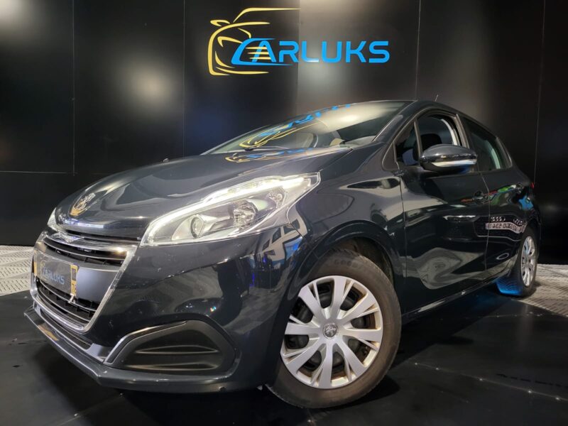 PEUGEOT 208 1.6 BlueHDi 75cv Active // APPLE CARPLAY/ANDROID AUTO/MIRROR LINK