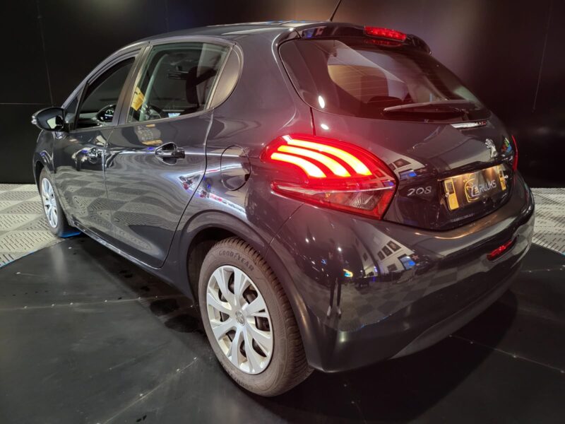 PEUGEOT 208 1.6 BlueHDi 75cv Active // APPLE CARPLAY/ANDROID AUTO/MIRROR LINK