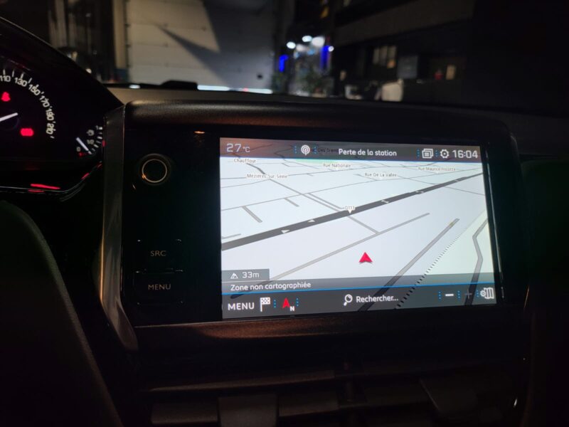 PEUGEOT 208 1.6 BlueHDi 75cv Active // APPLE CARPLAY/ANDROID AUTO/MIRROR LINK