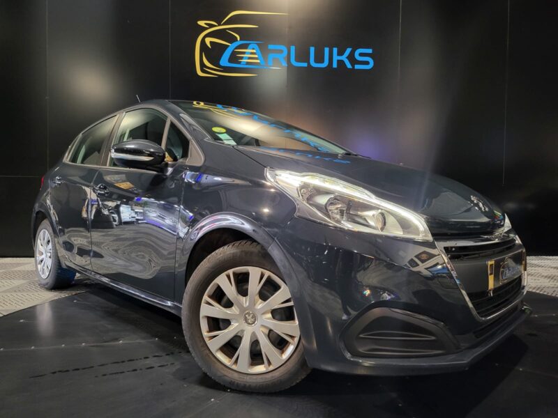PEUGEOT 208 1.6 BlueHDi 75cv Active // APPLE CARPLAY/ANDROID AUTO/MIRROR LINK