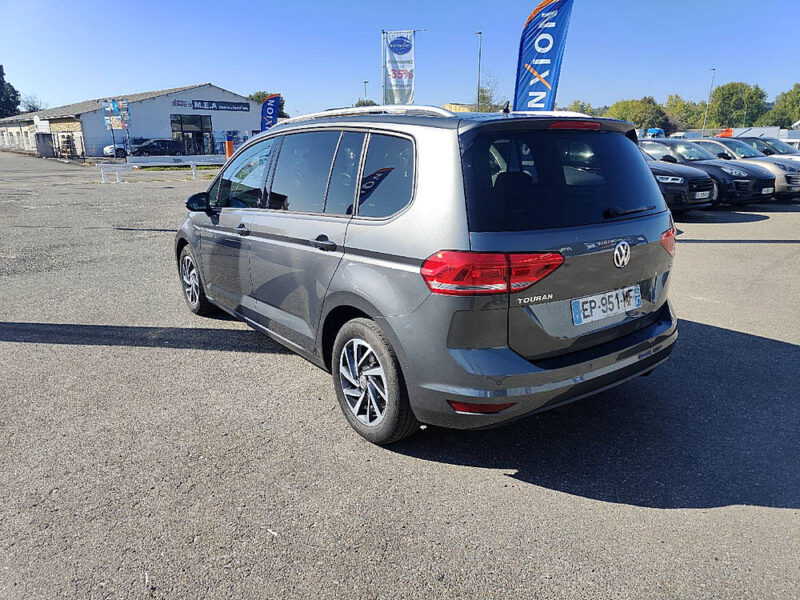 VOLKSWAGEN TOURAN 1.6 TDI 115cv SOUND 7 PLACES 
