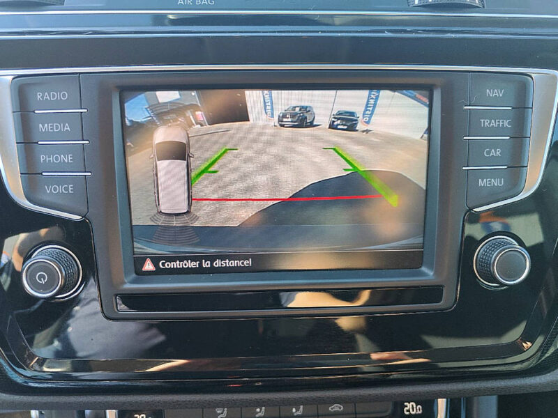 VOLKSWAGEN TOURAN 1.6 TDI 115cv SOUND 7 PLACES 