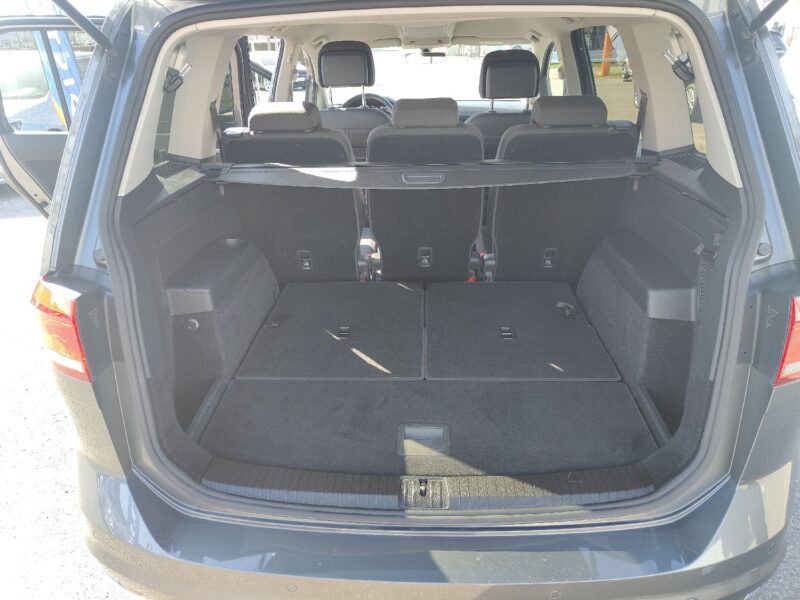 VOLKSWAGEN TOURAN 1.6 TDI 115cv SOUND 7 PLACES 