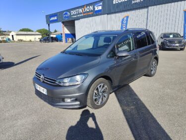 VOLKSWAGEN TOURAN 1.6 TDI 115cv SOUND 7 PLACES 