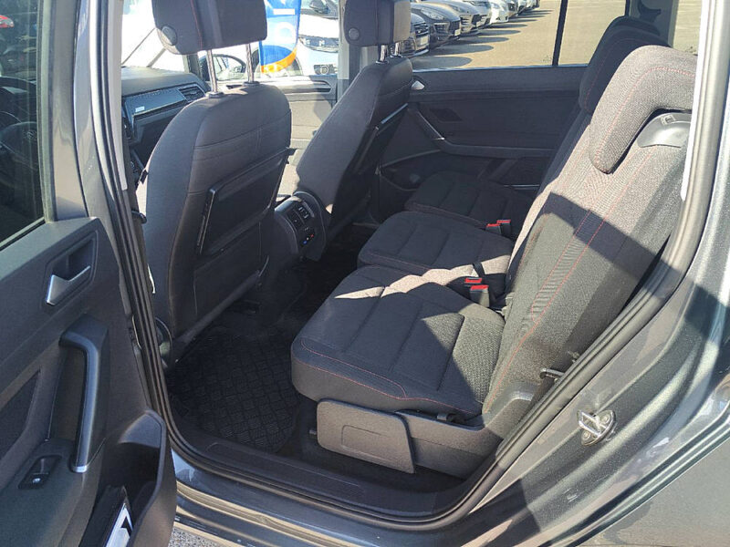 VOLKSWAGEN TOURAN 1.6 TDI 115cv SOUND 7 PLACES 