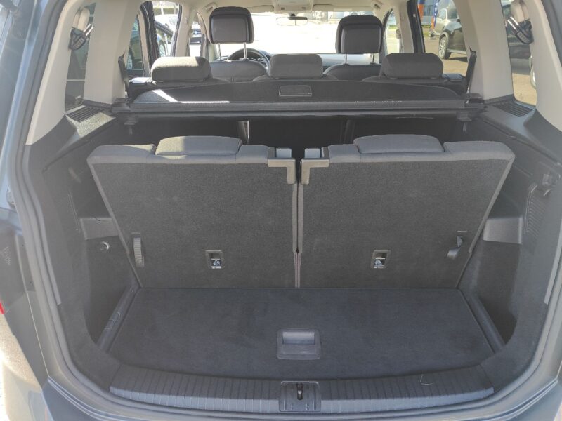 VOLKSWAGEN TOURAN 1.6 TDI 115cv SOUND 7 PLACES 