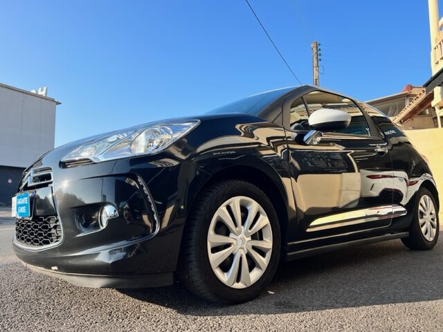 Citroen DS3 2011