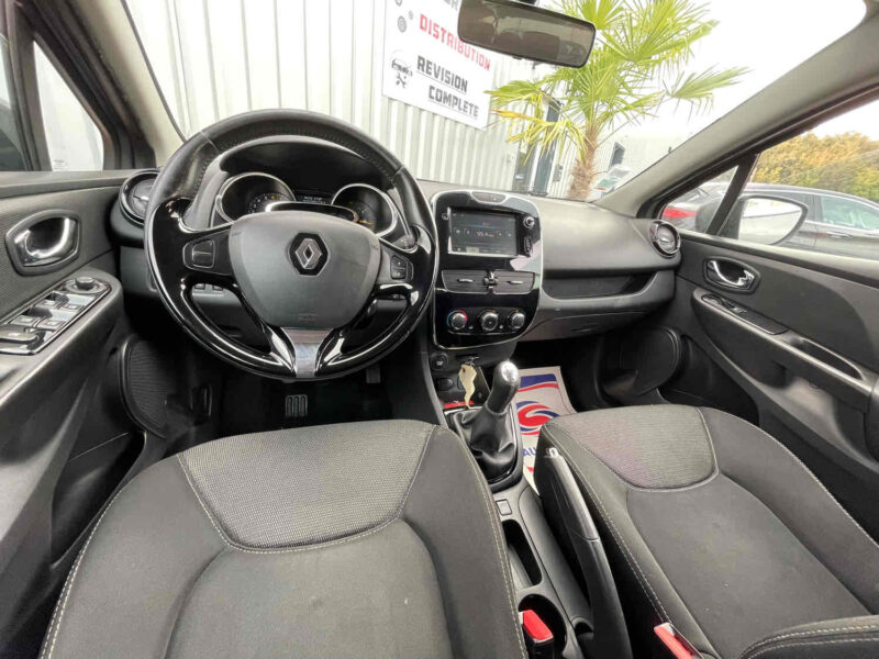 RENAULT CLIO IV 2014