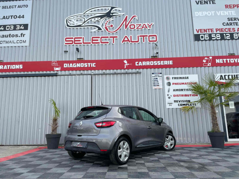 RENAULT CLIO IV 2014