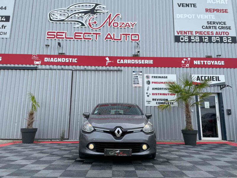 RENAULT CLIO IV 2014