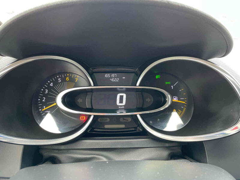 RENAULT CLIO IV 2014