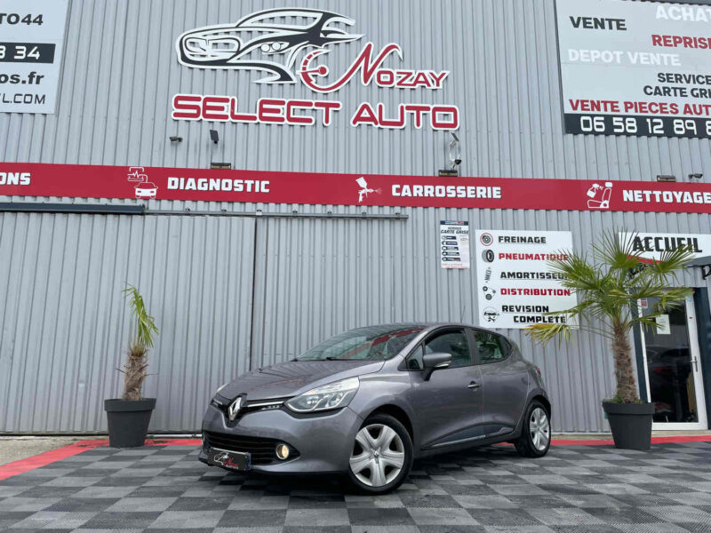 RENAULT CLIO IV 2014