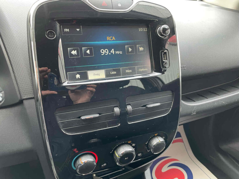 RENAULT CLIO IV 2014