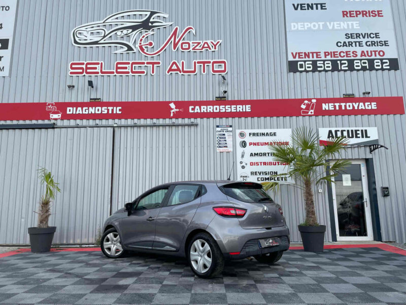 RENAULT CLIO IV 2014